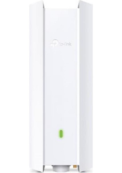 Omada EAP650-OUTDOOR AX3000 Dual Band Wıfı6 1xgbıt RJ45 574MBPS/2.4GHZ/2402MBPS/5GHZ Access Poınt (Adaptörlü)