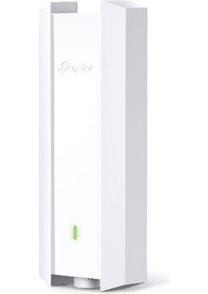 Omada EAP650-OUTDOOR AX3000 Dual Band Wıfı6 1xgbıt RJ45 574MBPS/2.4GHZ/2402MBPS/5GHZ Access Poınt (Adaptörlü)