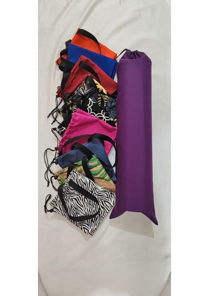 Mat Taşıma Çantası Yoga Pilates Mat Çantası modelleri