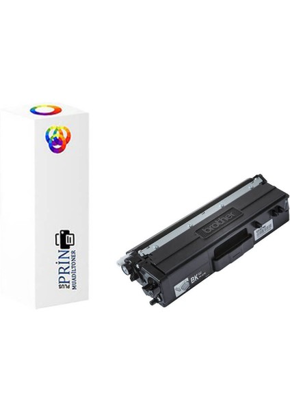 Brother TN466 | Brother DCP-L8410CDW Siyah Muadil Toner 6.500 Sayf
