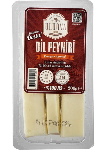 Mihaliç Peyniri 250G X6 Adet