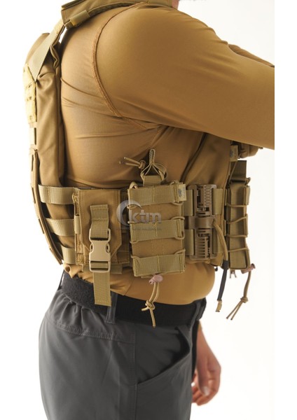 Armour® Hücum Yeleği, Model-2, Coyote fiyatları