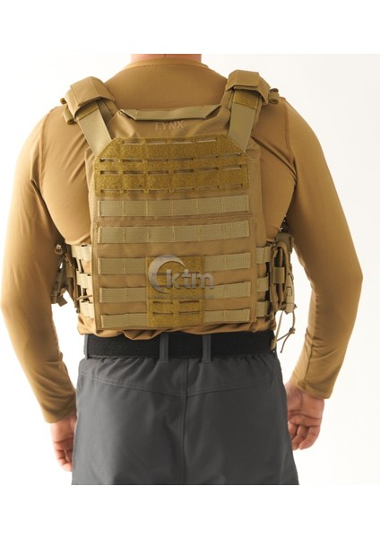 Armour® Hücum Yeleği, Model-2, Coyote modelleri