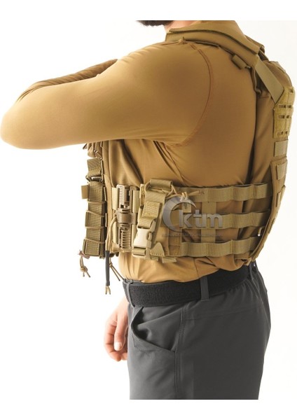 Armour® Hücum Yeleği, Model-2, Coyote fırsatları