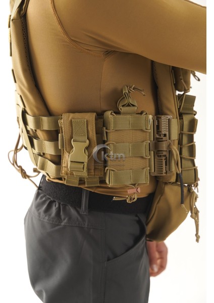 Armour® Hücum Yeleği, Model-4, Coyote fiyatları