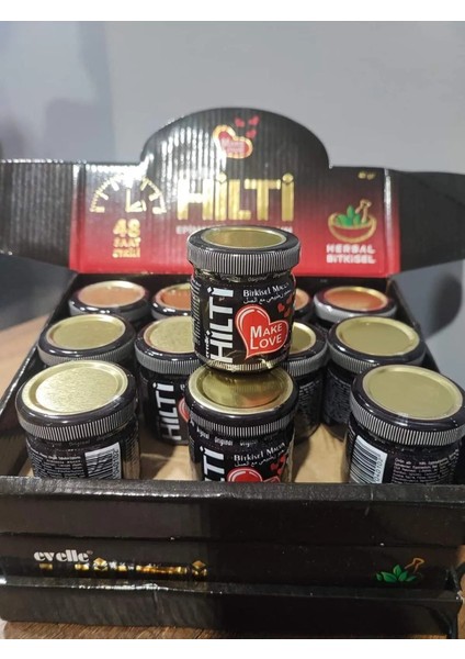 Evelle Hilti Macun 6'lı