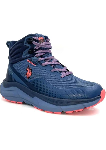 Gerrard Hi Wmn 4Pr Kadın K.mavi-K.pembe Waterproof Bot fiyatları