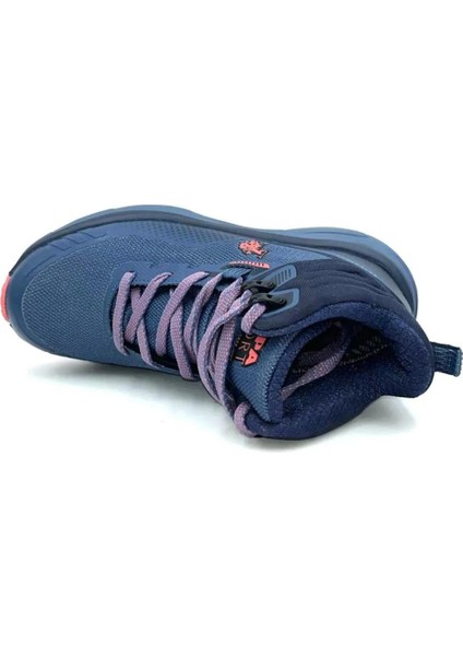 Gerrard Hi Wmn 4Pr Kadın K.mavi-K.pembe Waterproof Bot fırsatları