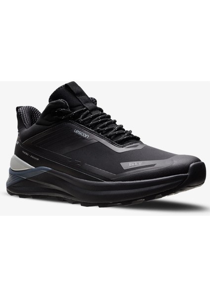 Wind Max Erkek Siyah Waterproof Bot