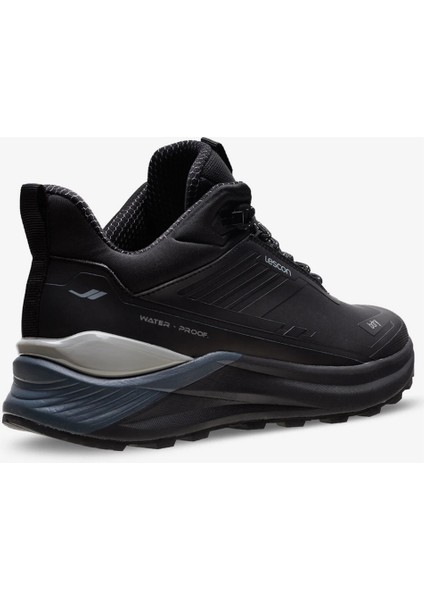 Wind Max Erkek Siyah Waterproof Bot