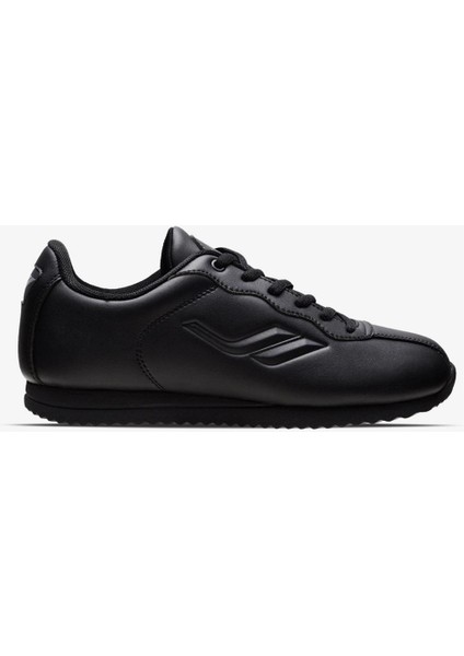 Neptün 5 Erkek Siyah Sneaker Ayakkabı