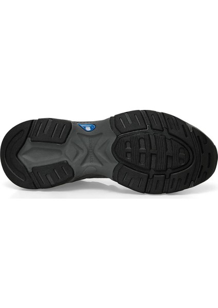 Joao 4pr Erkek K.gri-Turuncu Sneaker Ayakkabı