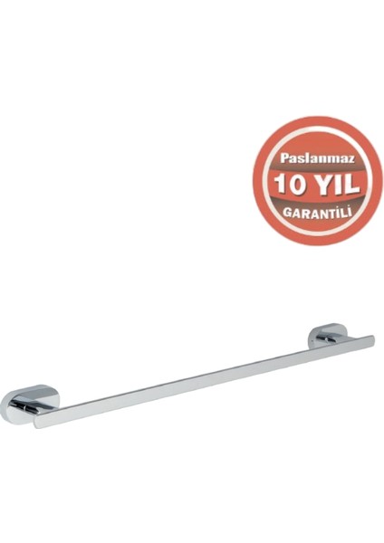 Paslanmaz Pirinç Zirve Uzun Havluluk 50 cm modelleri