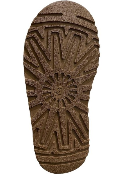 Kürklü Kalın Taban Kısa Spor Kadın Bot Taba fırsatları