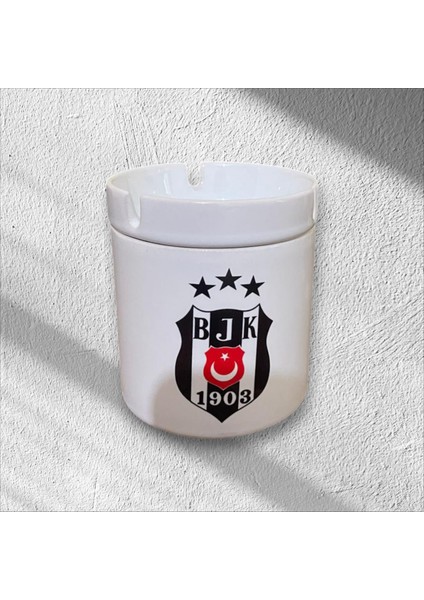 "beşiktaş" Baskılı Küllük Kül Tablası