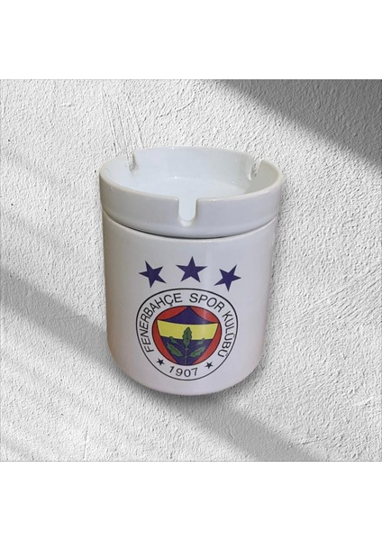 "fenerbahçe" Baskılı Küllük Kül Tablası