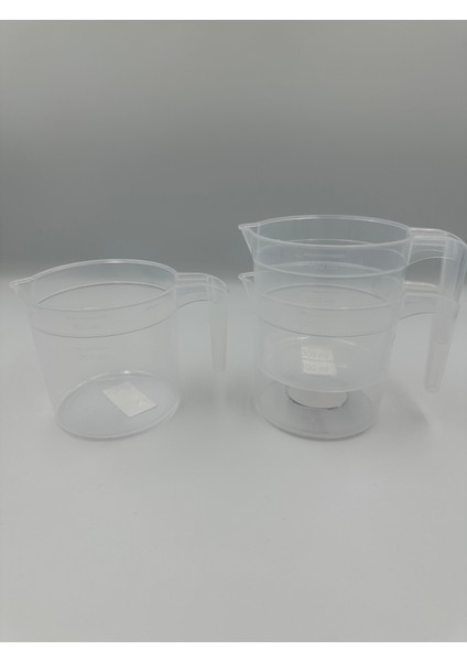 Kulplu Beher Pp 500 ml
