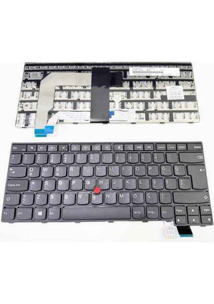 Lenovo Thinkpad T460P T460S T470S T470P 13 Gen1 Gen2 Klavye