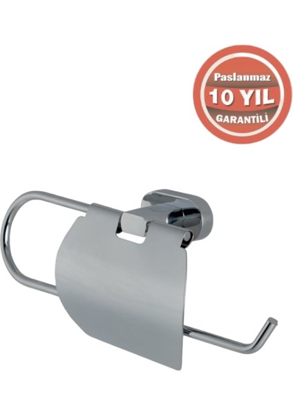 Paslanmaz Pirinç Zirve Kapaklı Kağıt Havluluk