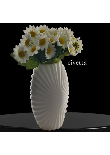 Rustik Iskandinav Stil Dekoratif Vazo Obje fırsatları