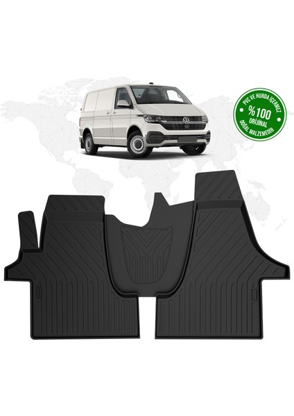 Fa Otomotiv Volkswagen Transporter 4d Havuzlu Paspas 2003 Model ve Sonrası