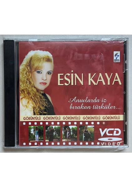 Esin Kaya - Anılarda İz Bırakan Türküler CD