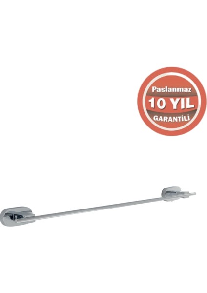 Paslanmaz Pirinç Zirve Uzun Havluluk 50 cm modelleri