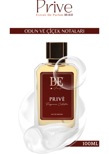 M-160 Prive Kadın 100 ml EDP Parfüm