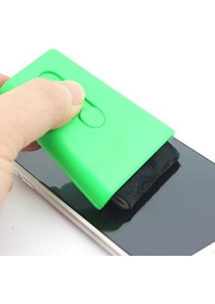 SW-1092 Ekran Cam Temizleme Kiti | Bezli Fırçalı Spatula+Sprey fiyatları