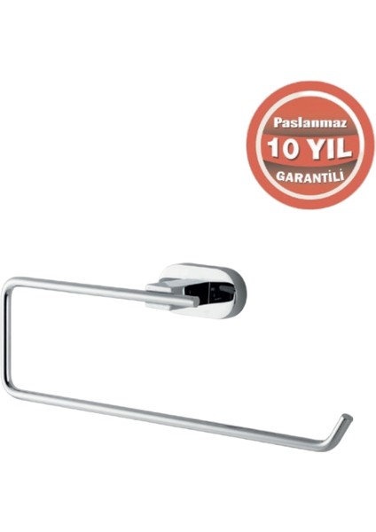 Paslanmaz Pirinç Zirve Açık Kağıt Havluluk