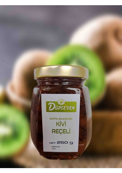 Kivi Reçeli 250 G