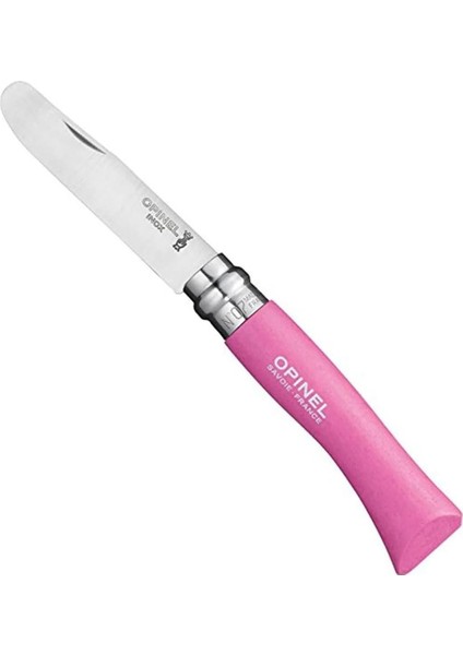 No:07 (Inox) Çocuk Çakısı / Pembe