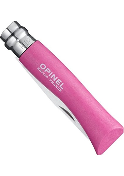 No:07 (Inox) Çocuk Çakısı / Pembe