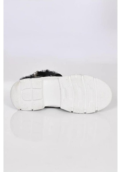23K310-24 Kadın Sneaker Bot Siyah 36-41