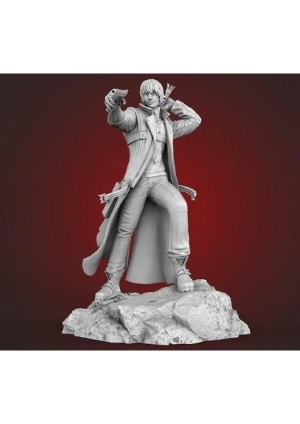 Devil May Cry 'dante' Figürü - 10 cm