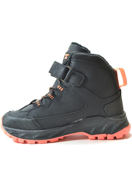 ARX.990 Siyah Cırtlı Outdoor Erkek Çocuk Spor Bot