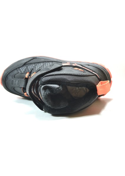 ARX.990 Siyah Cırtlı Outdoor Erkek Çocuk Spor Bot