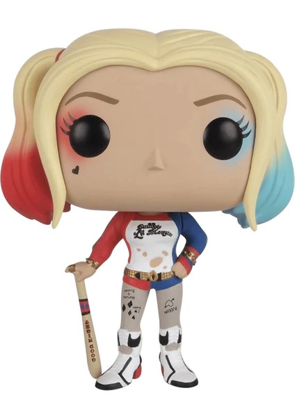 Pop Dc Suicide Squad Harley Quinn