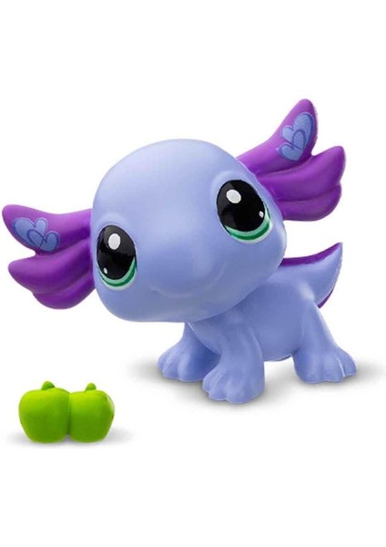 Minişler 1’li Figür Seri 2 - Axolotl - 5 cm Minişler