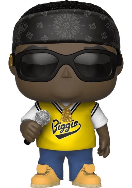 Pop Rocks Notorious B.ı.g. Jersey