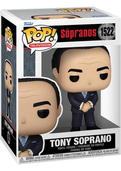 Pop Tv Sopranos Tony