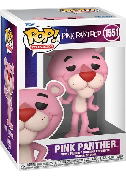 Pop Tv Pink Panther Pink Panther