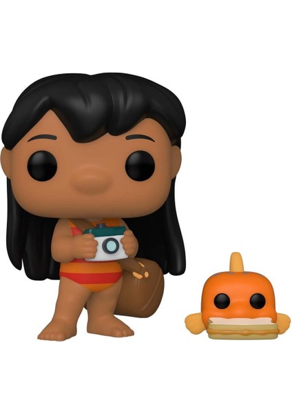 Pop Disney Lilo & Stitch Pudge