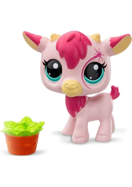 Minişler 1’li Figür Seri 2 - Keçi - 5 cm Minişler fiyatları