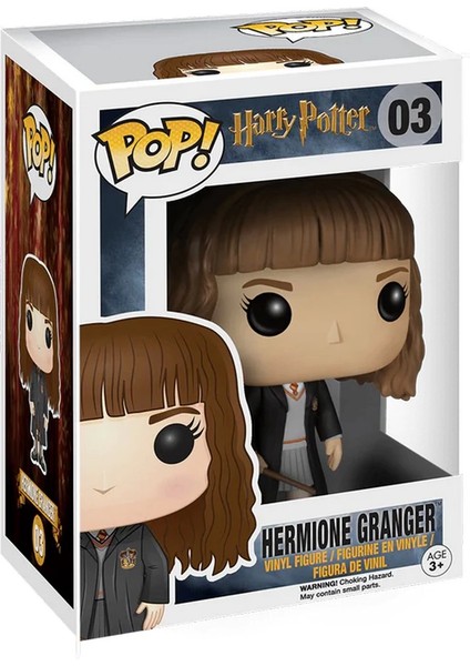 Pop Harry Potter Hermione Granger