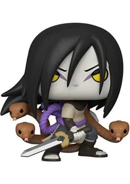 Pop Animation Naruto Orochimaru