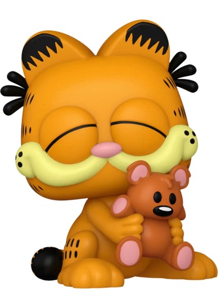 Pop Comics Garfield Garfield W/pooky