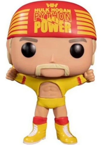 Pop Wwe Wrestlemania 3- Hulk Hogan Special Edition