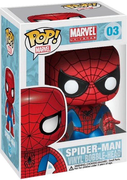 Pop Marvel Spider-Man