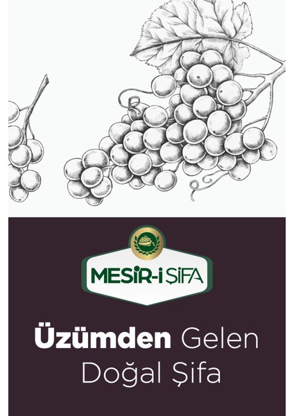 Üzüm Pekmezi 700 gr Doğal Pekmez